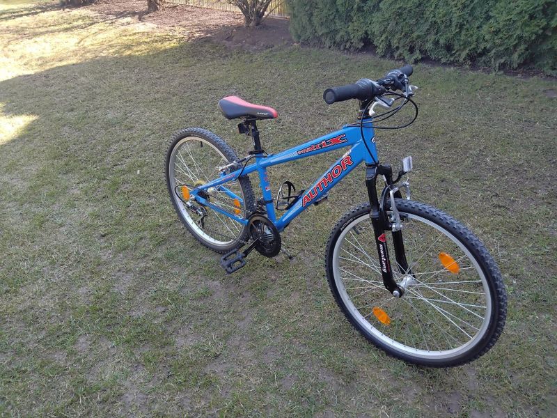 Autor a-matrix 24 "