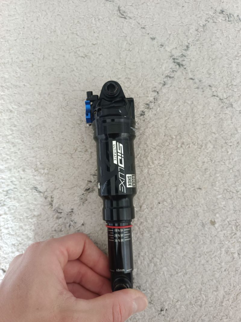 Tlumič Rock Shox SIDLuxe Ultimate