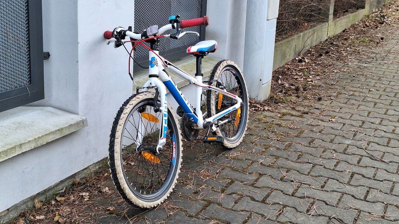 Dětské kolo Cube Race 200, 20"