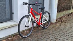 Dětské kolo Woom 5, 24"