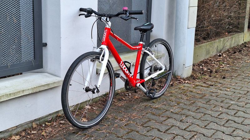 Dětské kolo Woom 5, 24"