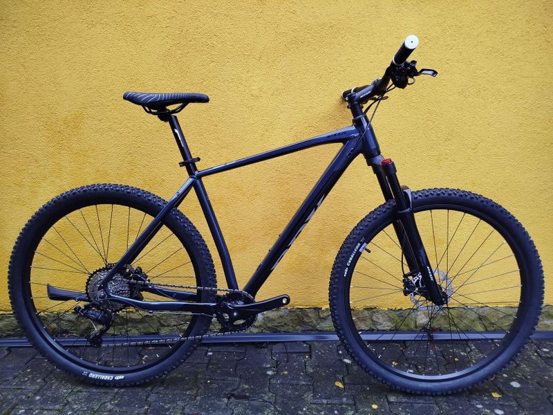 Nové horské kolo RDX, kola 29"