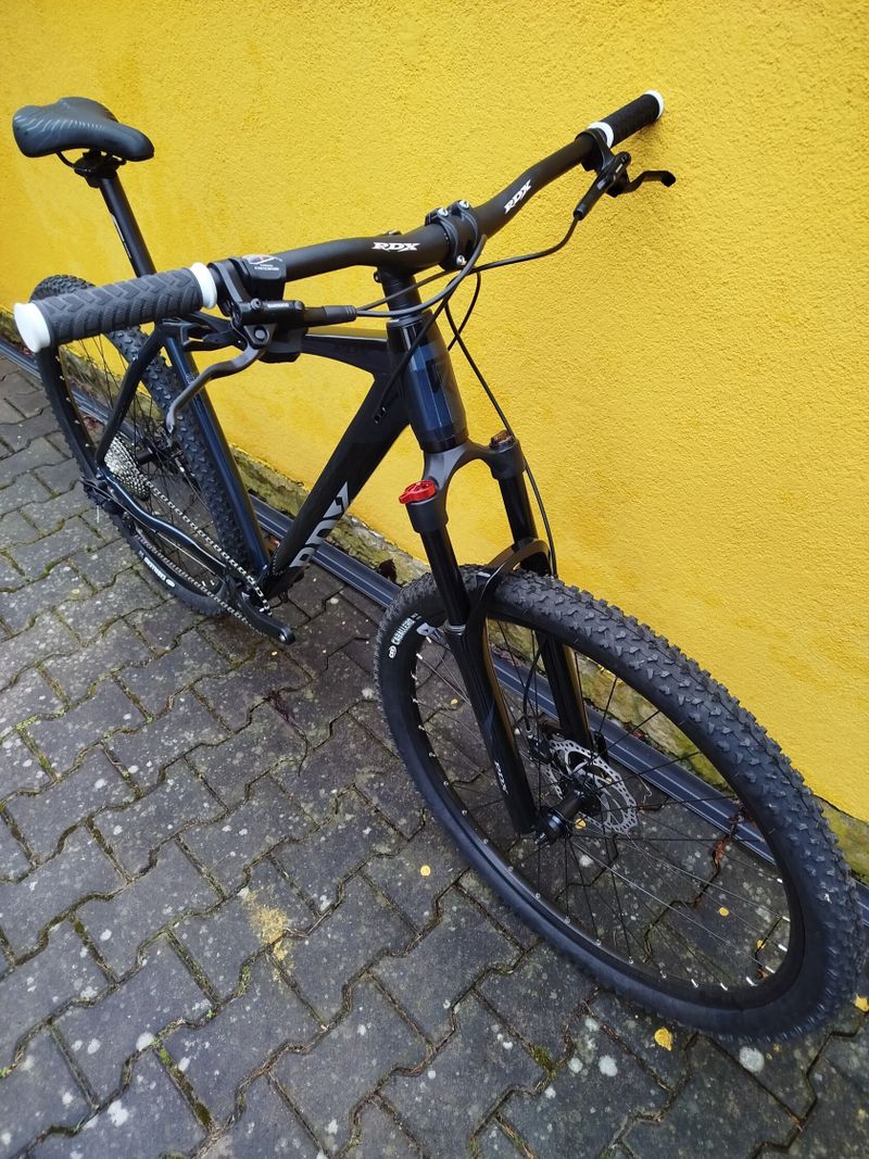 Nové horské kolo RDX, kola 29"