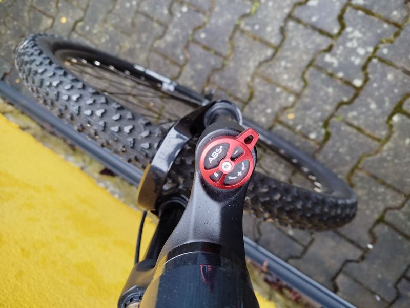 Nové horské kolo RDX, kola 29"