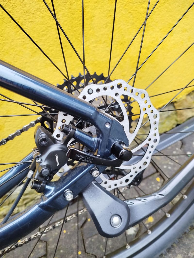 Nové horské kolo RDX, kola 29"