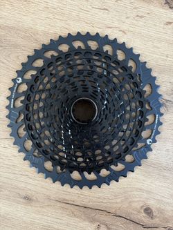 kazeta Sram X01 Eagle XG 1295 Black 10-52T