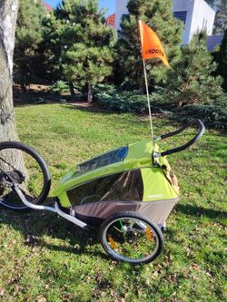 Croozer Kid for 1 