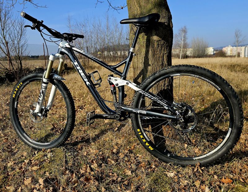 Trek Remedy 8, XT , Fox