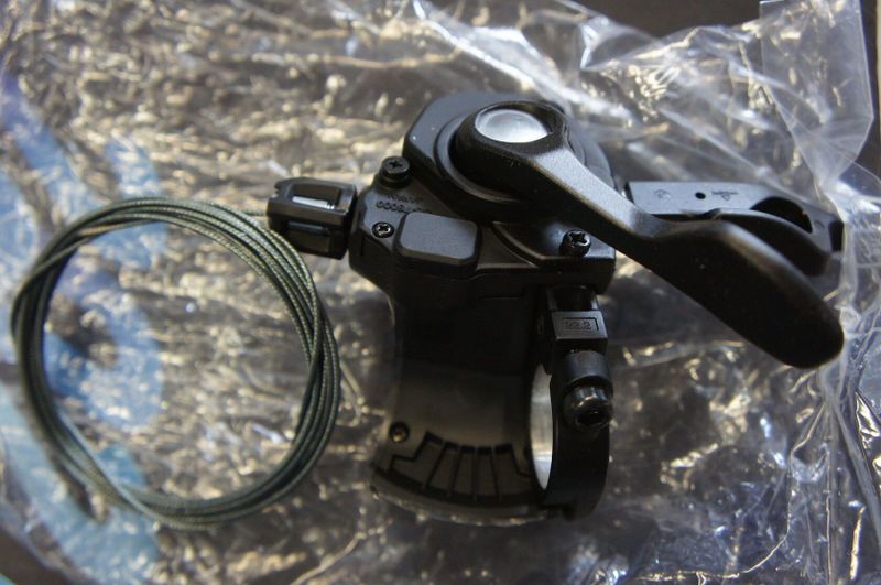 Shimano Deore XT M8000 levé