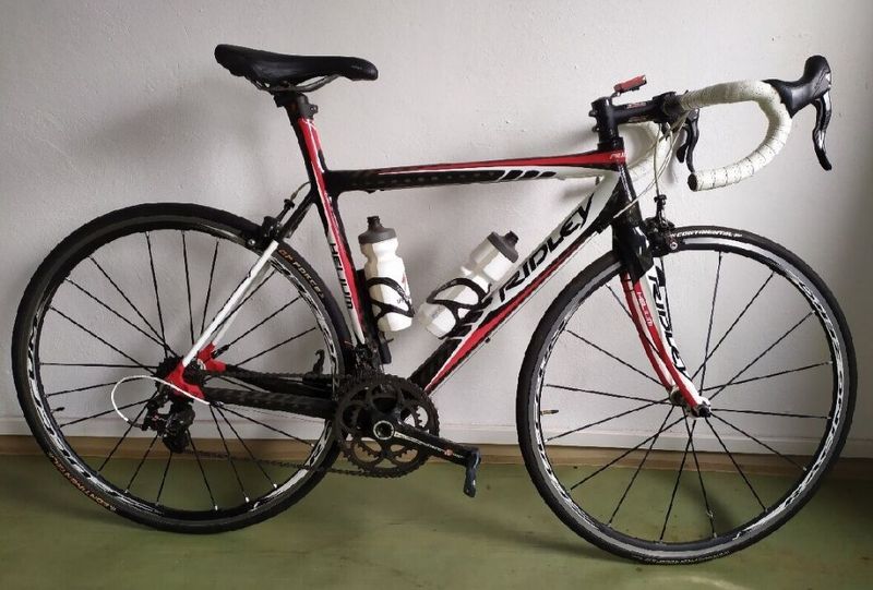 Ridley Helium