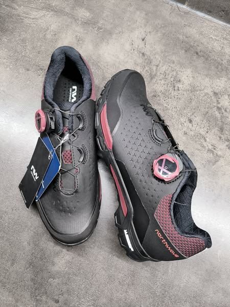 Nové Northwave X-Trail Plus dámske SPD tretry 