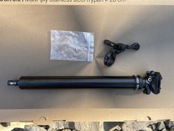 Bikeyoke Revive 2.0 185 30,9 + páčka Triggy