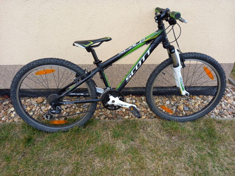 Scott Scale JR 24