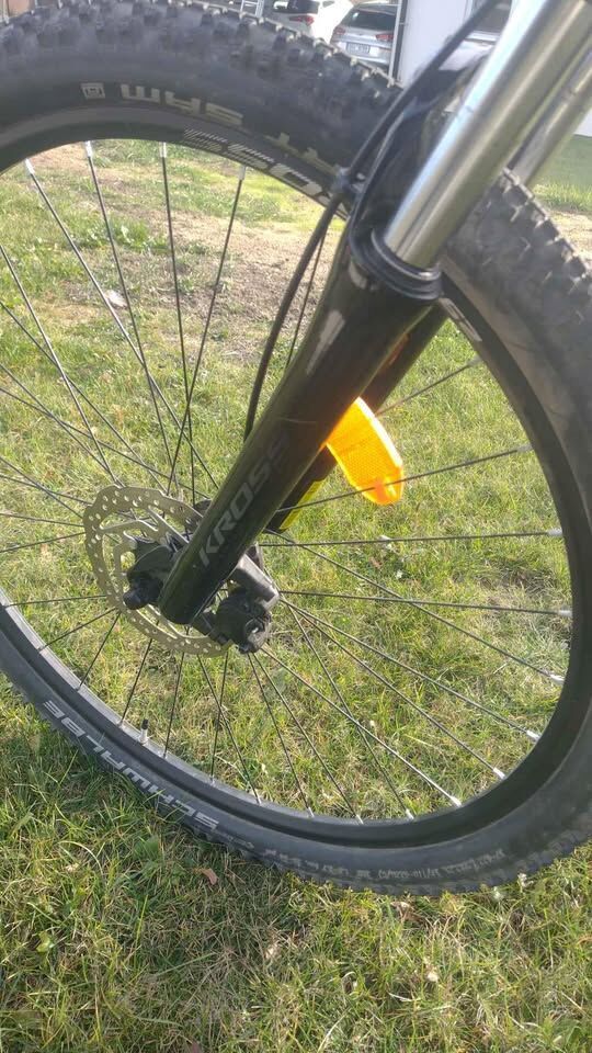 Horské kolo Kross 29" XL