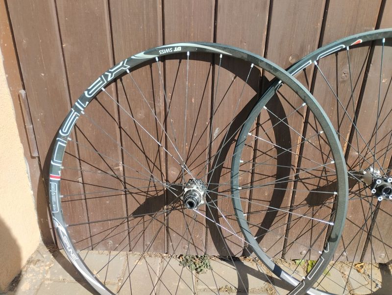 Zapletená kola Dt Swiss XR 1501 Spline 29" 15x100 a 12x142 XD