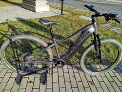 29" Leader Fox OREM 2022, motor Panasonic, baterie 720Wh