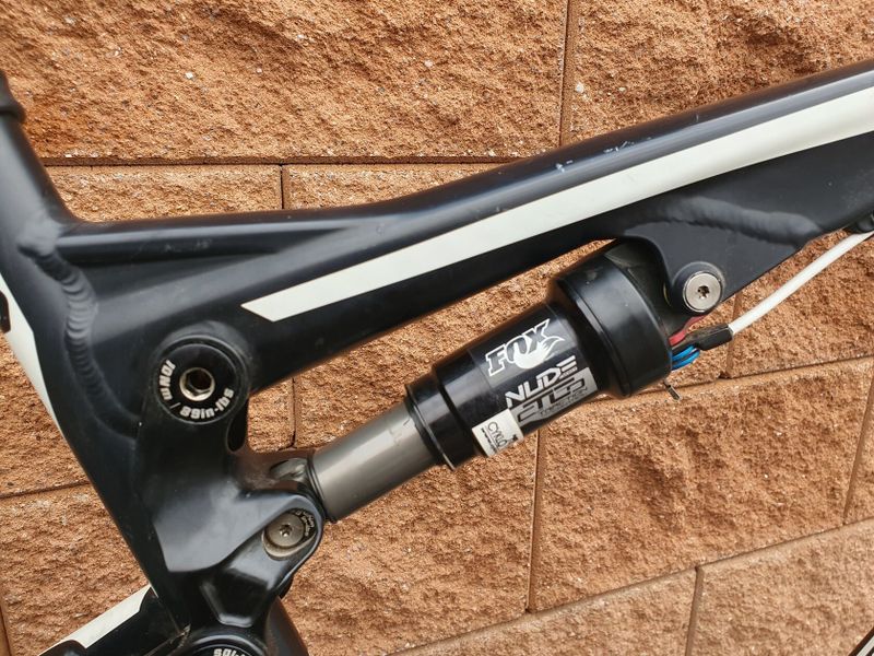 SCOTT SPARK 940 - FOX - XL