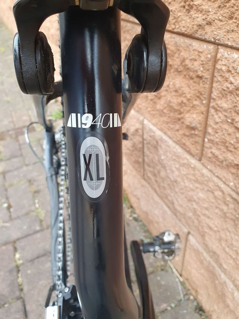 SCOTT SPARK 940 - FOX - XL