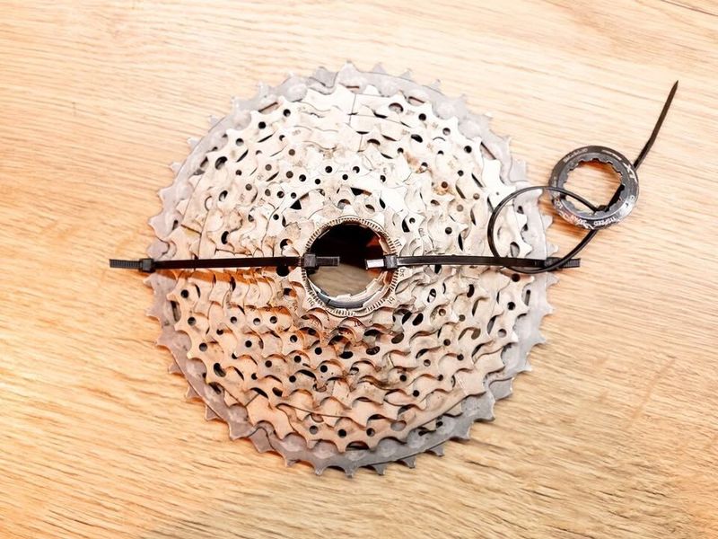 Shimano Kazeta XT CS-M8000