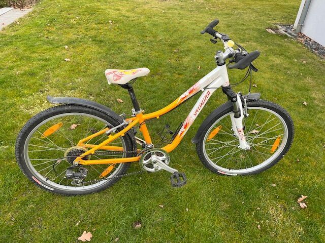Dětské kolo Specialized 24”
