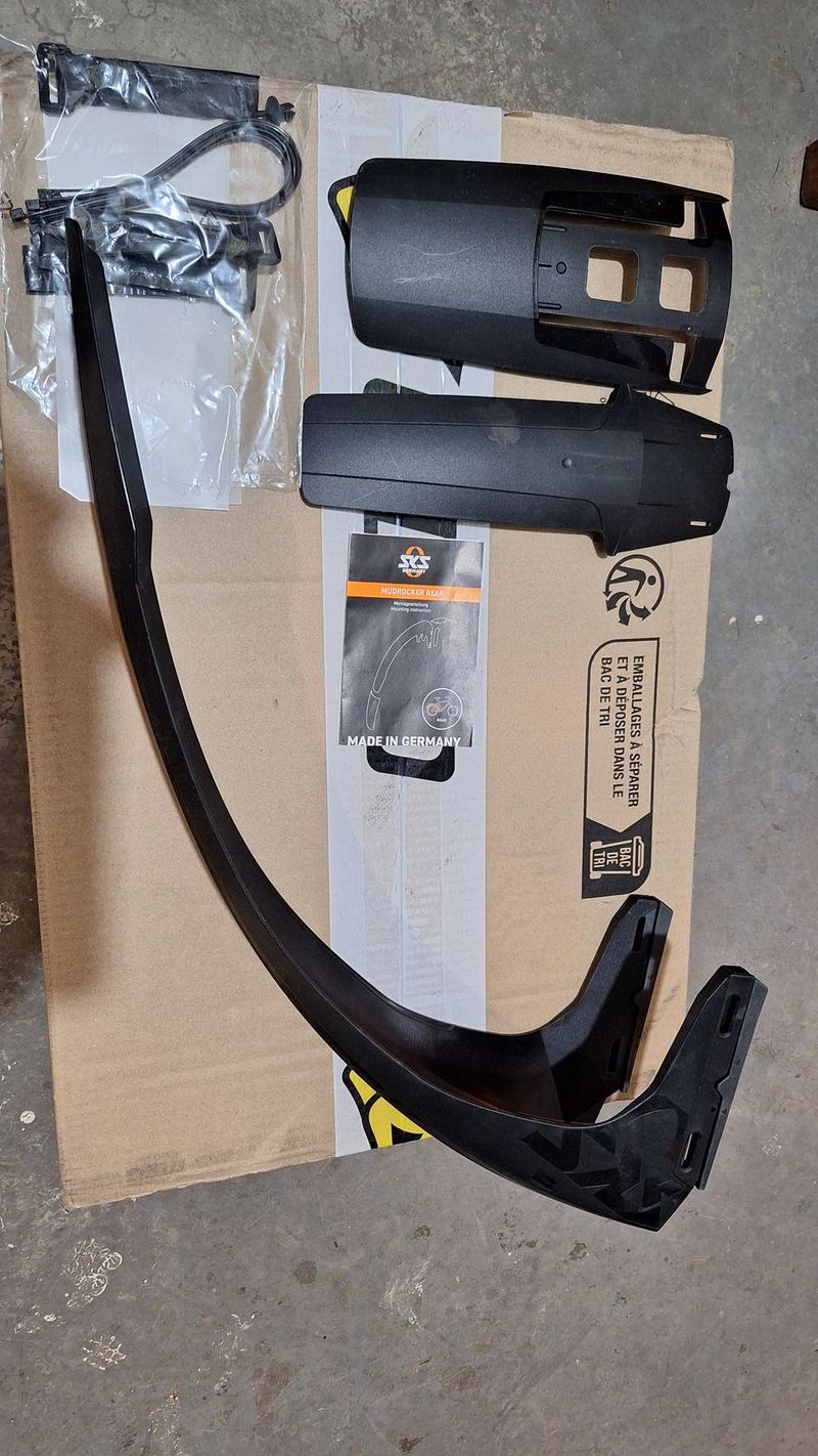 Blatník SKS MUDROCKER - zadní 27,5" & 29"