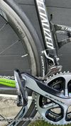 Specialized S-WORKS Tarmac SL3 s wattmetrem a náhradními koly ROVAL CLX