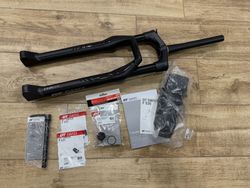 vidlice DT Swiss F535 One 29" 120mm - NOVA