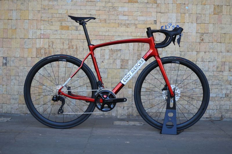Eddy Merckx Mendrisio 105 Di2