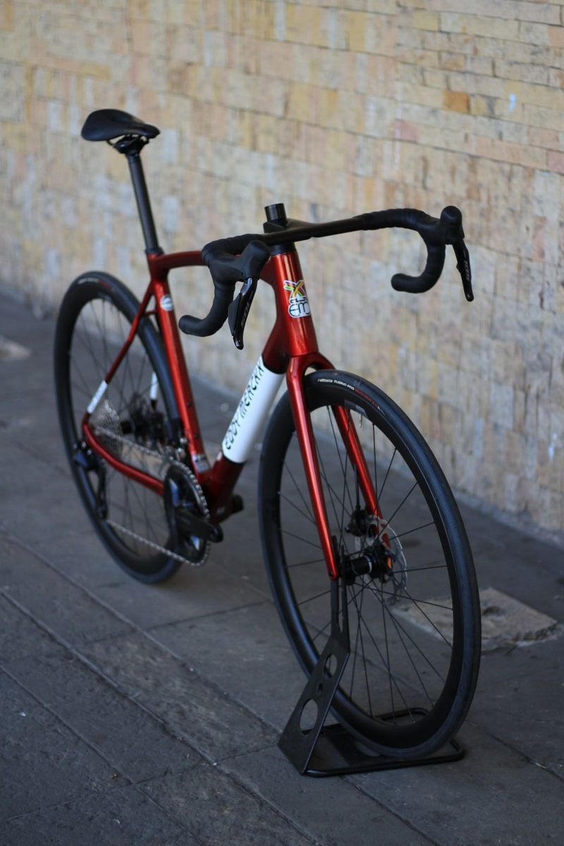 Eddy Merckx Mendrisio 105 Di2
