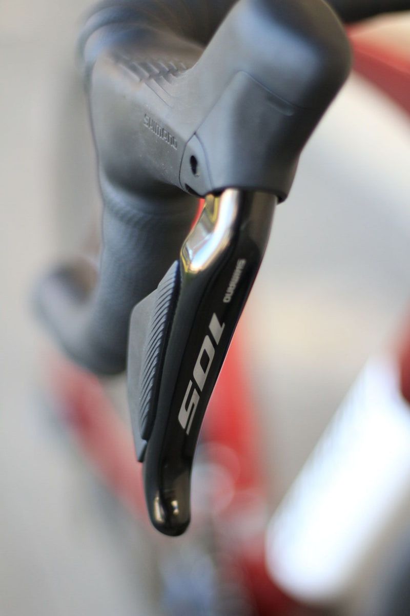 Eddy Merckx Mendrisio 105 Di2