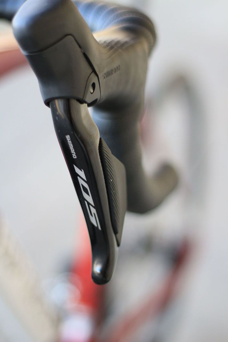 Eddy Merckx Mendrisio 105 Di2