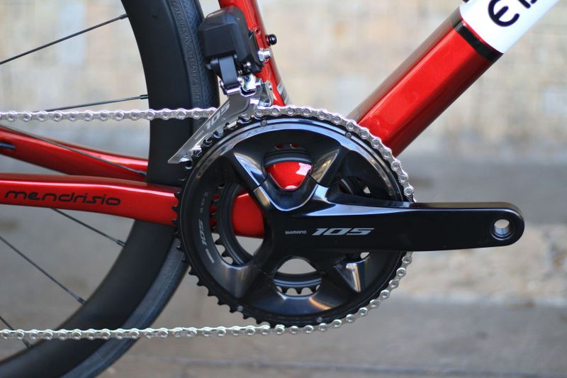 Eddy Merckx Mendrisio 105 Di2