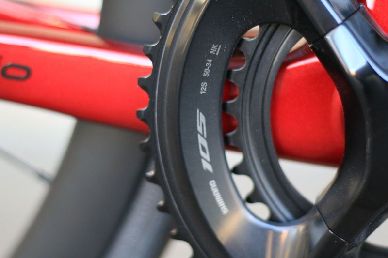 Eddy Merckx Mendrisio 105 Di2