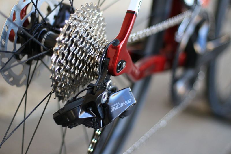 Eddy Merckx Mendrisio 105 Di2
