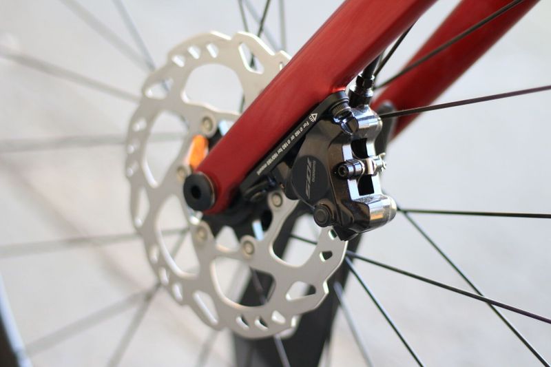 Eddy Merckx Mendrisio 105 Di2