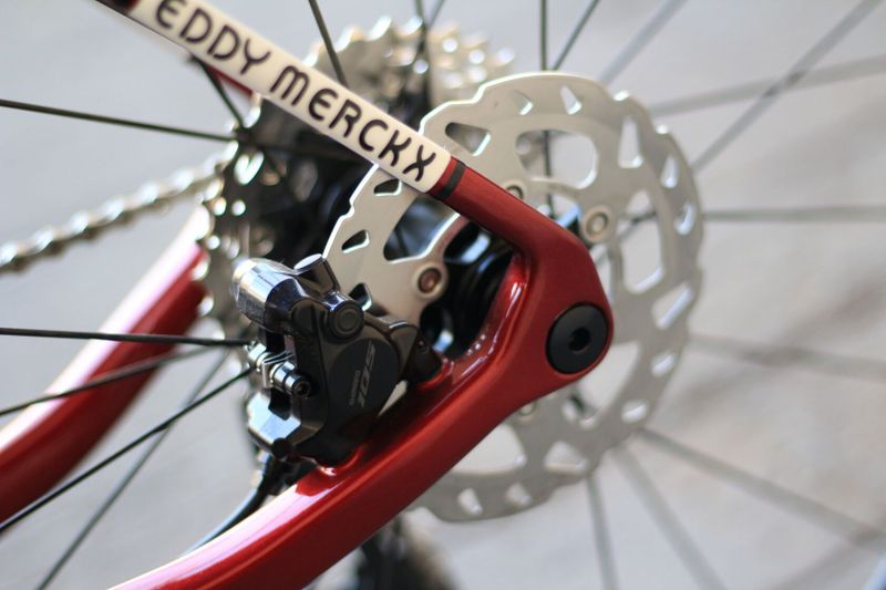 Eddy Merckx Mendrisio 105 Di2