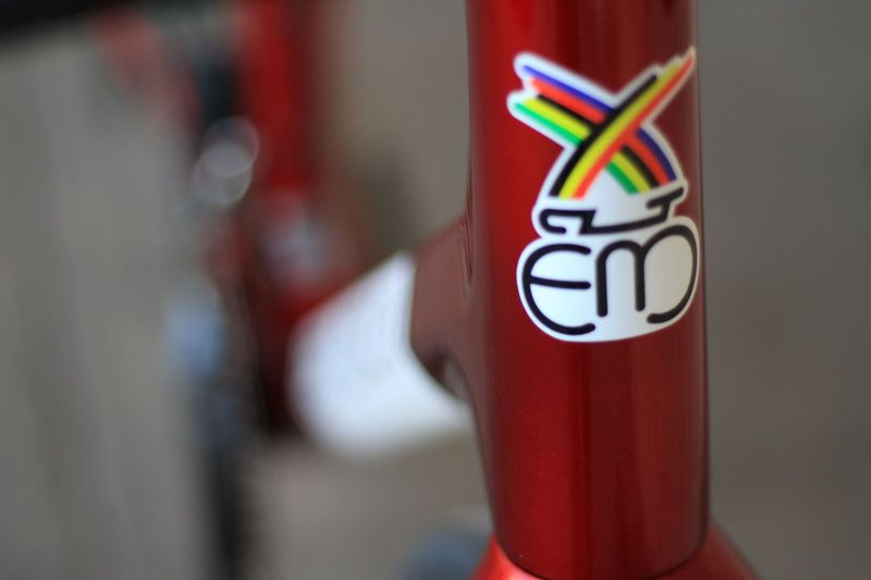 Eddy Merckx Mendrisio 105 Di2