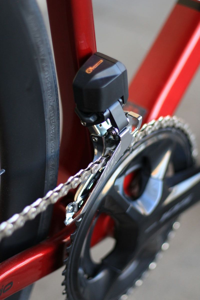 Eddy Merckx Mendrisio 105 Di2
