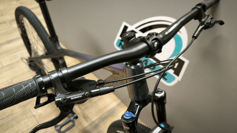 MRX Eleven 29 ER25 Deore 1x11 2025 fialový-chameleon