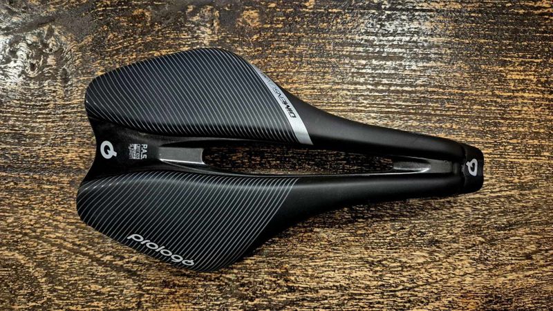 PROLOGO Dimension Tirox Hard Black 143 mm