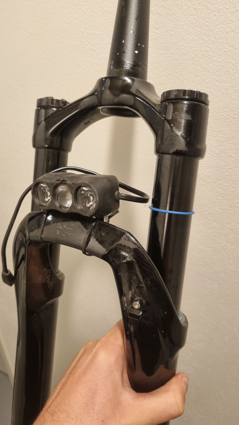 Cane Creek Helm MKII Air Boost Suspension Fork 