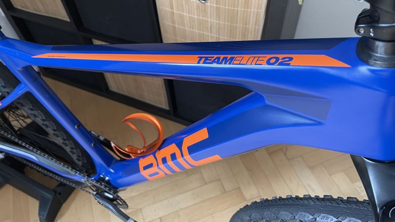 BMC Teamelite 02 TWO / vel.M / Sram Eagle 1x12