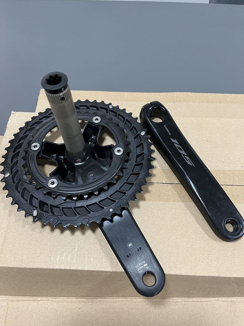Kliky Shimano
