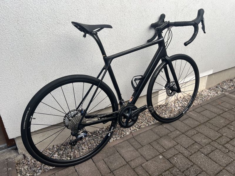 Canyon Endurance CF SL 8.0 
