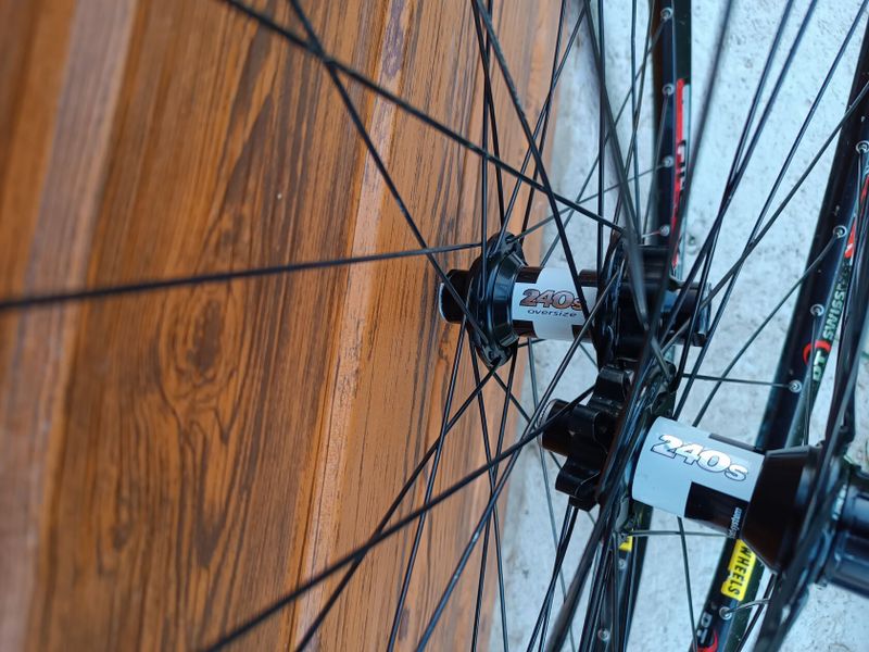 DT SWISS EX 5.1D NABA DT SWISS 240S,