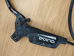 BRZDY SRAM GUIDE RE - ČTYŘPÍSTKOVÉ