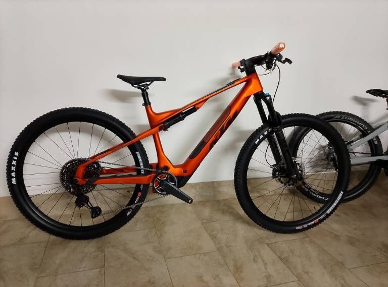 KTM Macin Scarp SX 2025