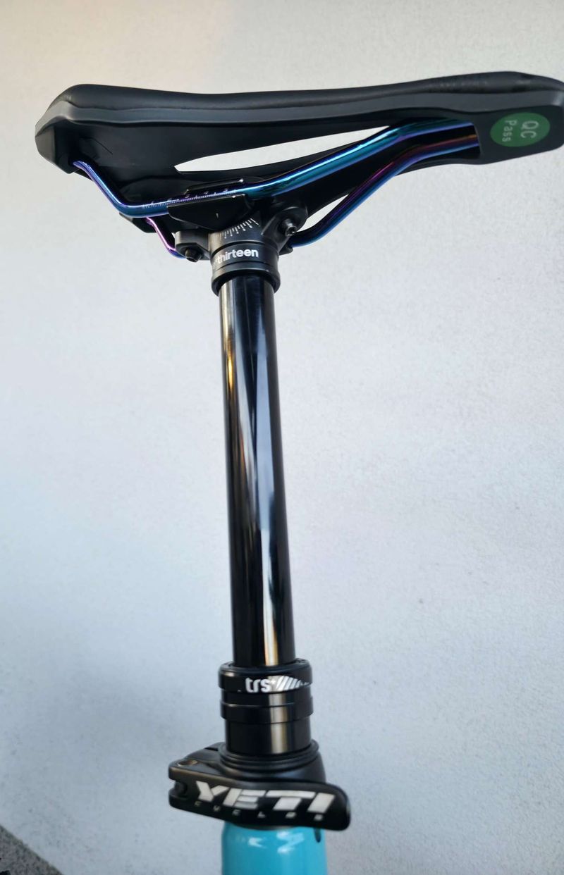 Horské kolo Yeti SB 5.5 Turg Carbon XTR 29″ velikost L