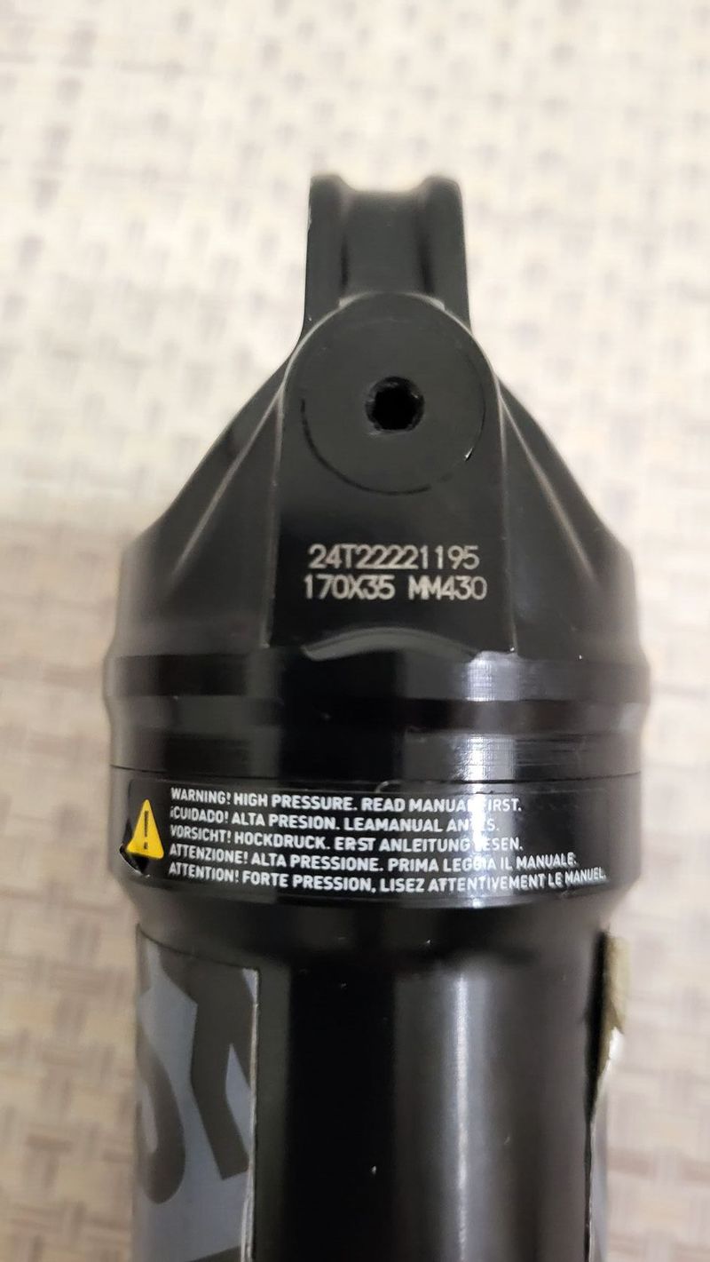 Prodám tlumič 170x35