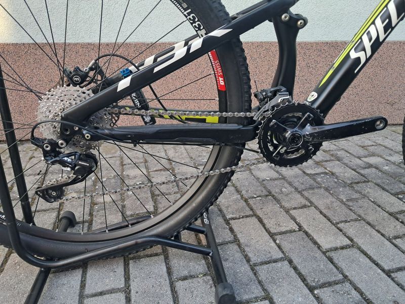 Specialized Epic Fsr
